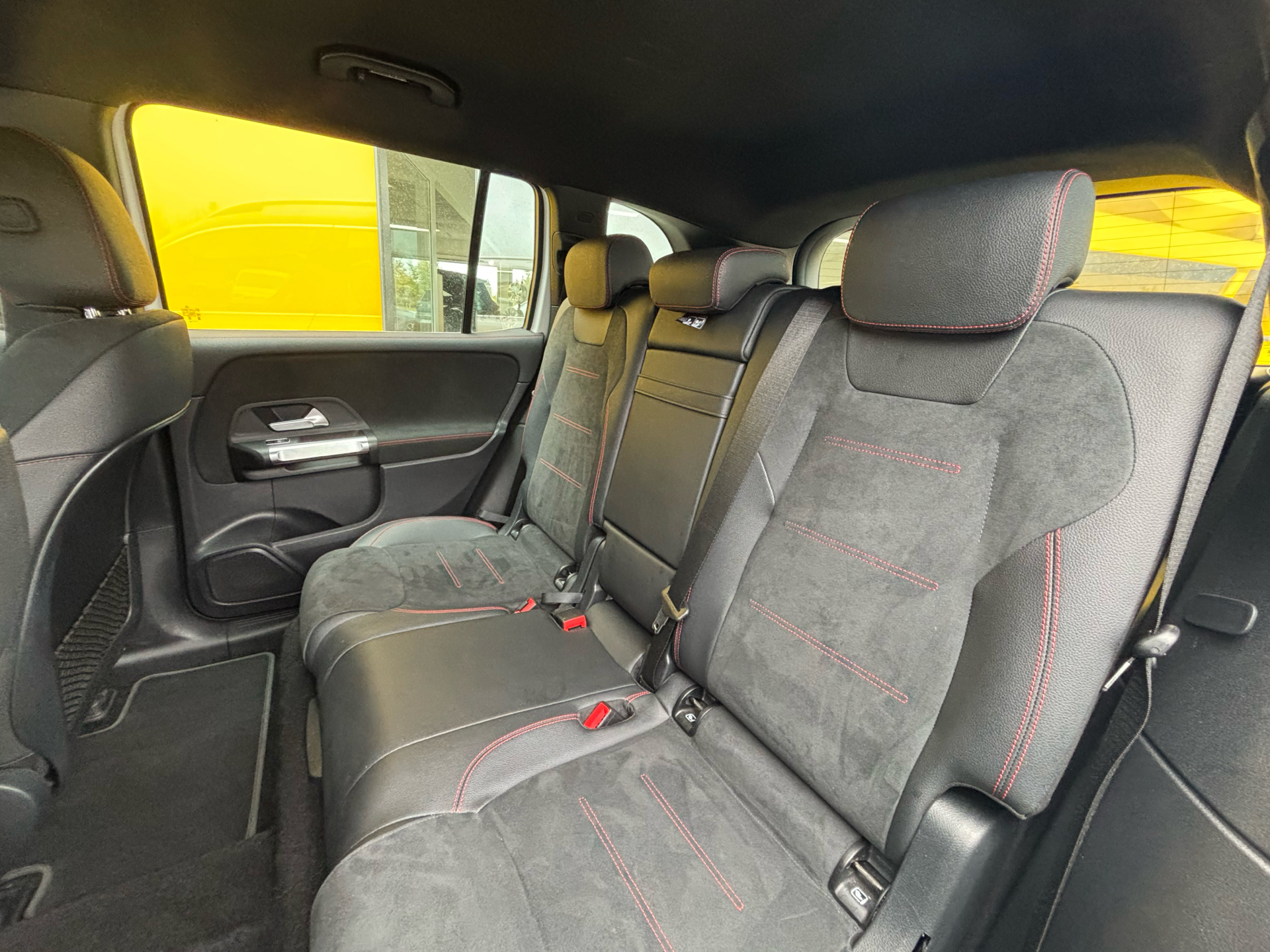 Billede af Mercedes-Benz EQB 250 EL AMG Line 190HK 5d Aut.