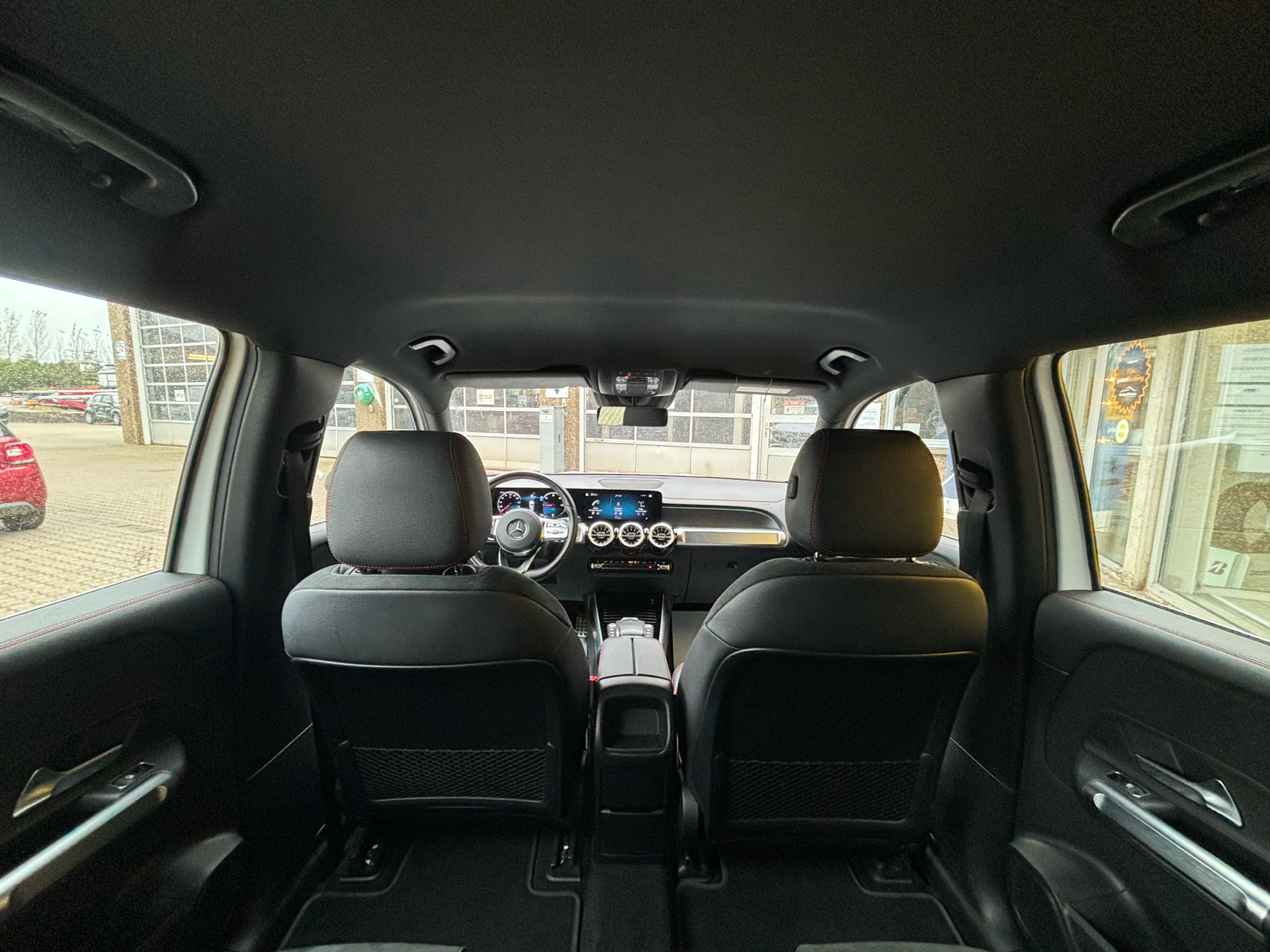 Billede af Mercedes-Benz EQB 250 EL AMG Line 190HK 5d Aut.