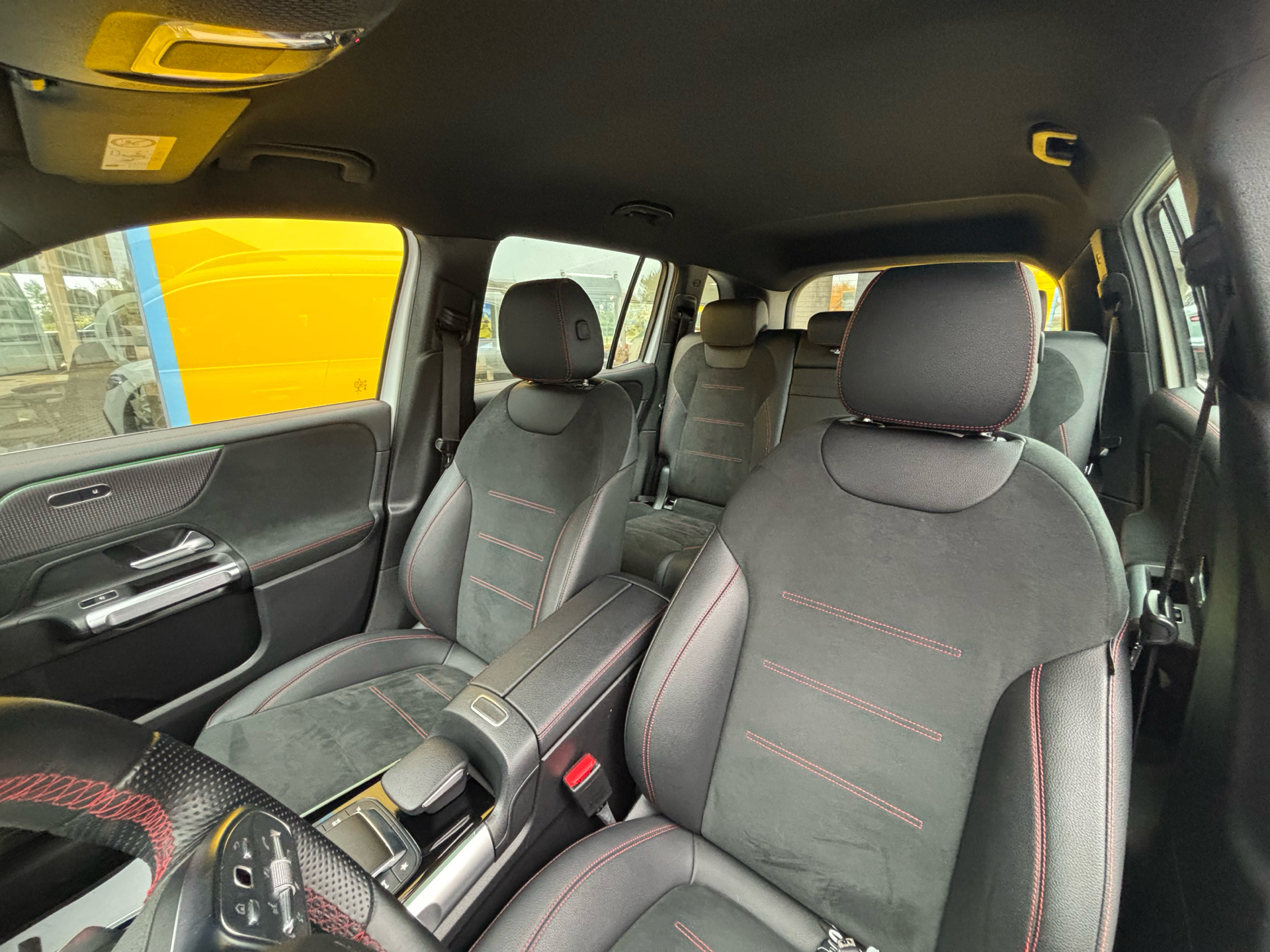 Billede af Mercedes-Benz EQB 250 EL AMG Line 190HK 5d Aut.