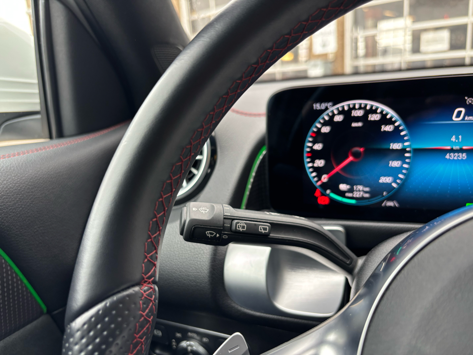 Billede af Mercedes-Benz EQB 250 EL AMG Line 190HK 5d Aut.