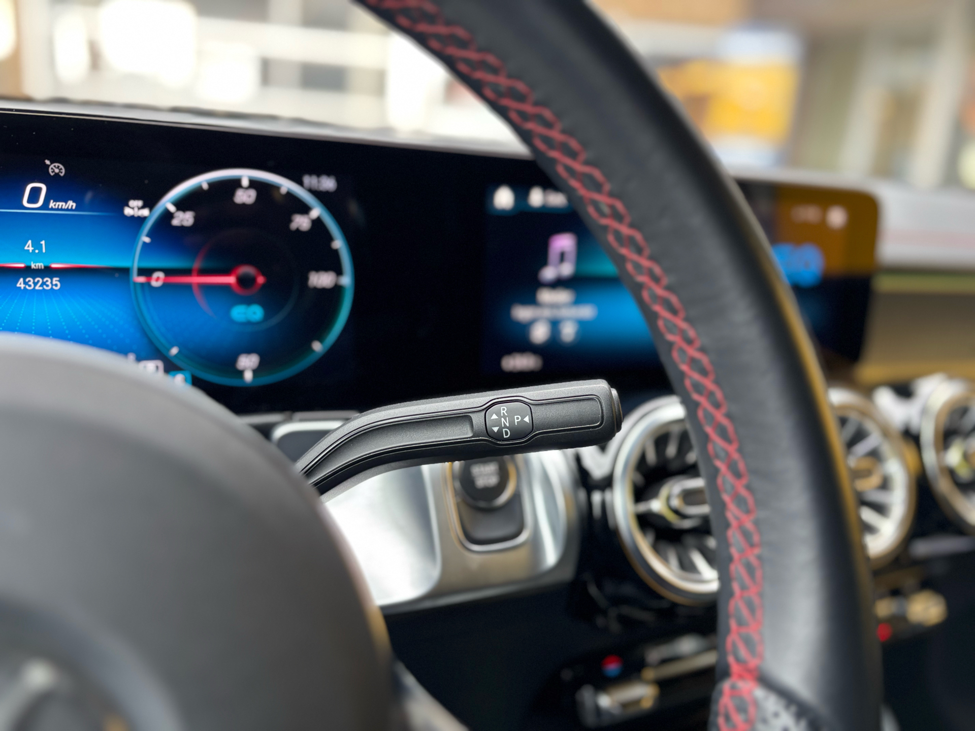 Billede af Mercedes-Benz EQB 250 EL AMG Line 190HK 5d Aut.