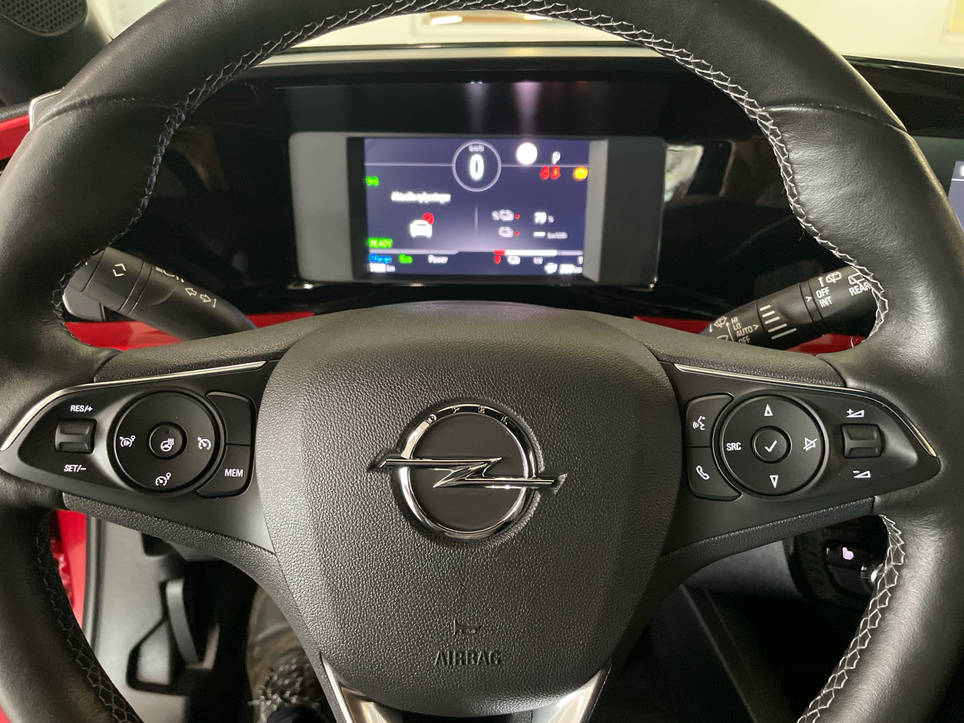 Billede af Opel Mokka-e EL GS-Line 136HK 5d Aut.