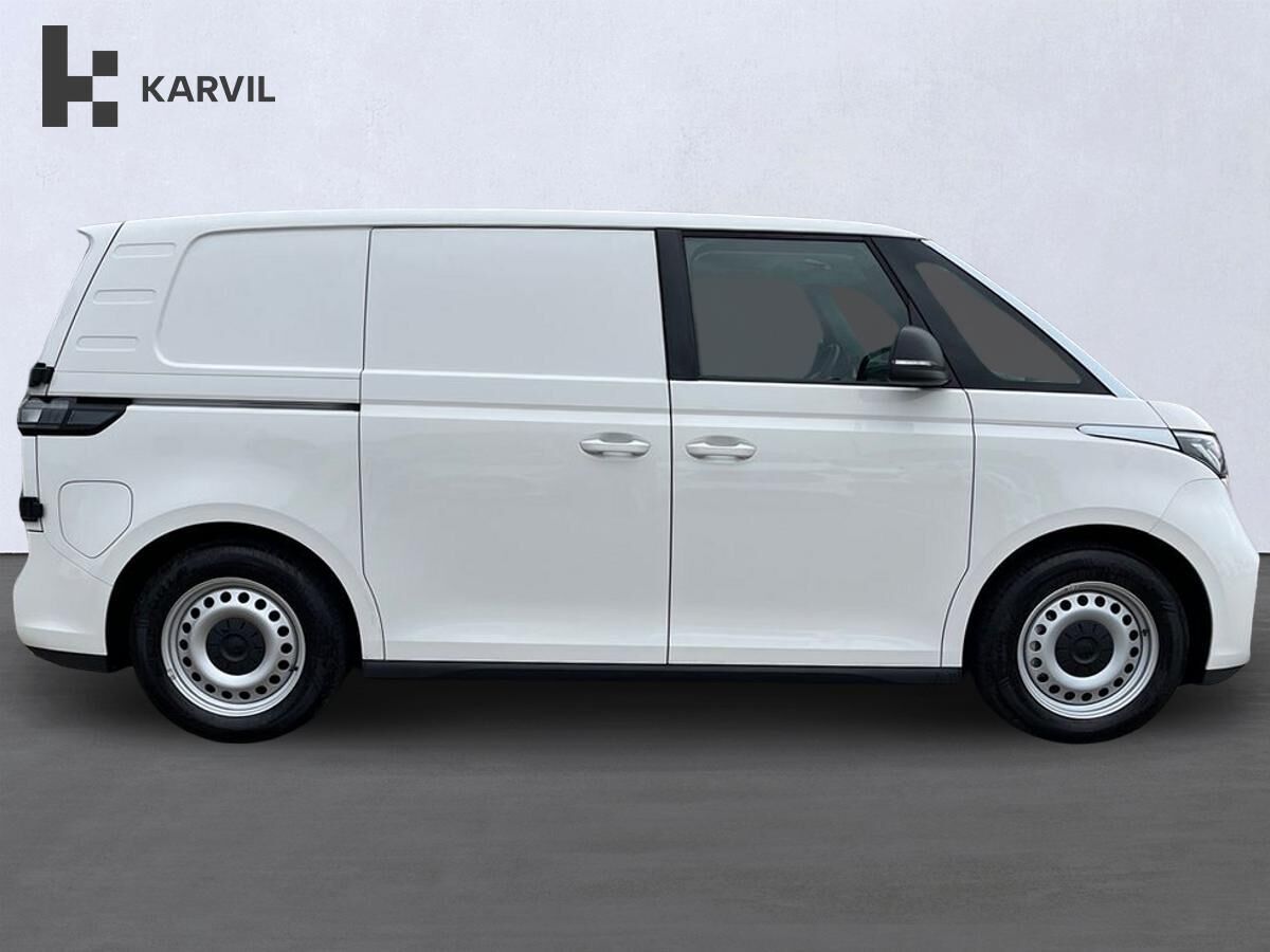Billede af VW ID.Buzz Cargo EL Comfort+ 170HK Van Aut.