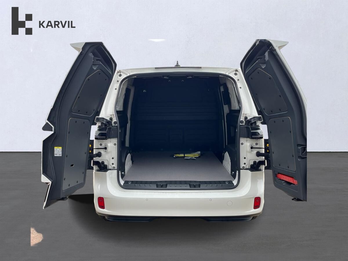 Billede af VW ID.Buzz Cargo EL Comfort+ 170HK Van Aut.
