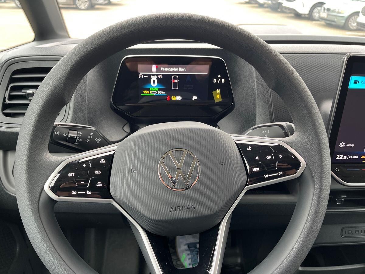 Billede af VW ID.Buzz Cargo EL Comfort+ 170HK Van Aut.