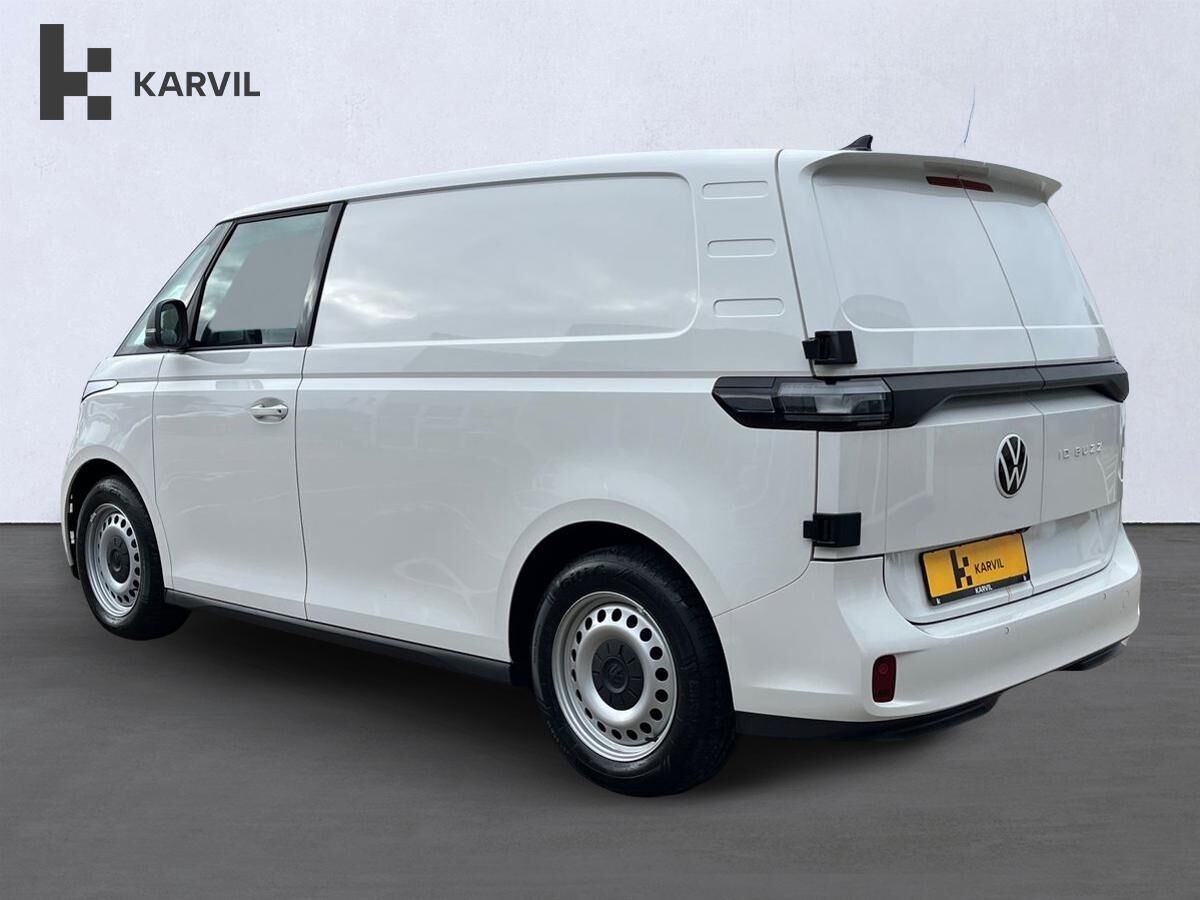 Billede af VW ID.Buzz Cargo EL Comfort+ 170HK Van Aut.