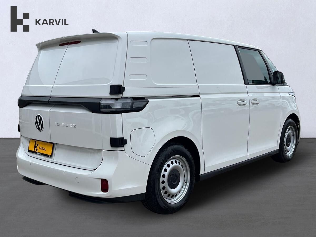 Billede af VW ID.Buzz Cargo EL Comfort+ 170HK Van Aut.