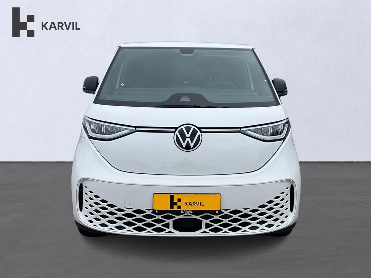 Billede af VW ID.Buzz Cargo EL Comfort+ 170HK Van Aut.