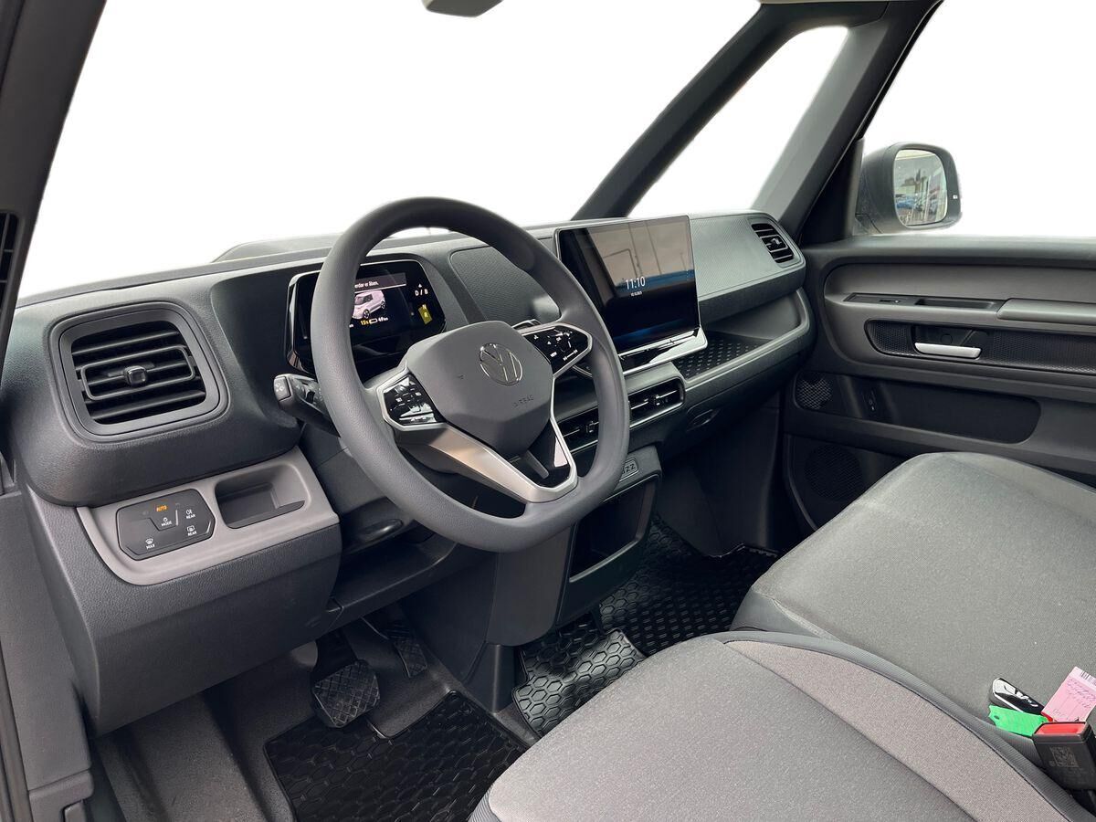 Billede af VW ID.Buzz Cargo EL Comfort+ 170HK Van Aut.