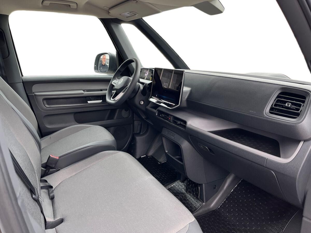 Billede af VW ID.Buzz Cargo EL Comfort+ 170HK Van Aut.