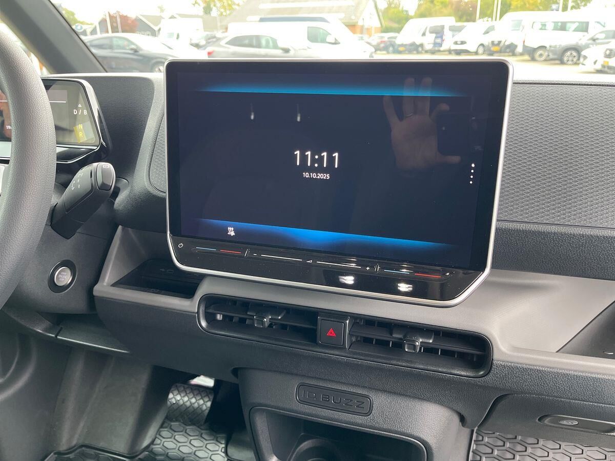 Billede af VW ID.Buzz Cargo EL Comfort+ 170HK Van Aut.