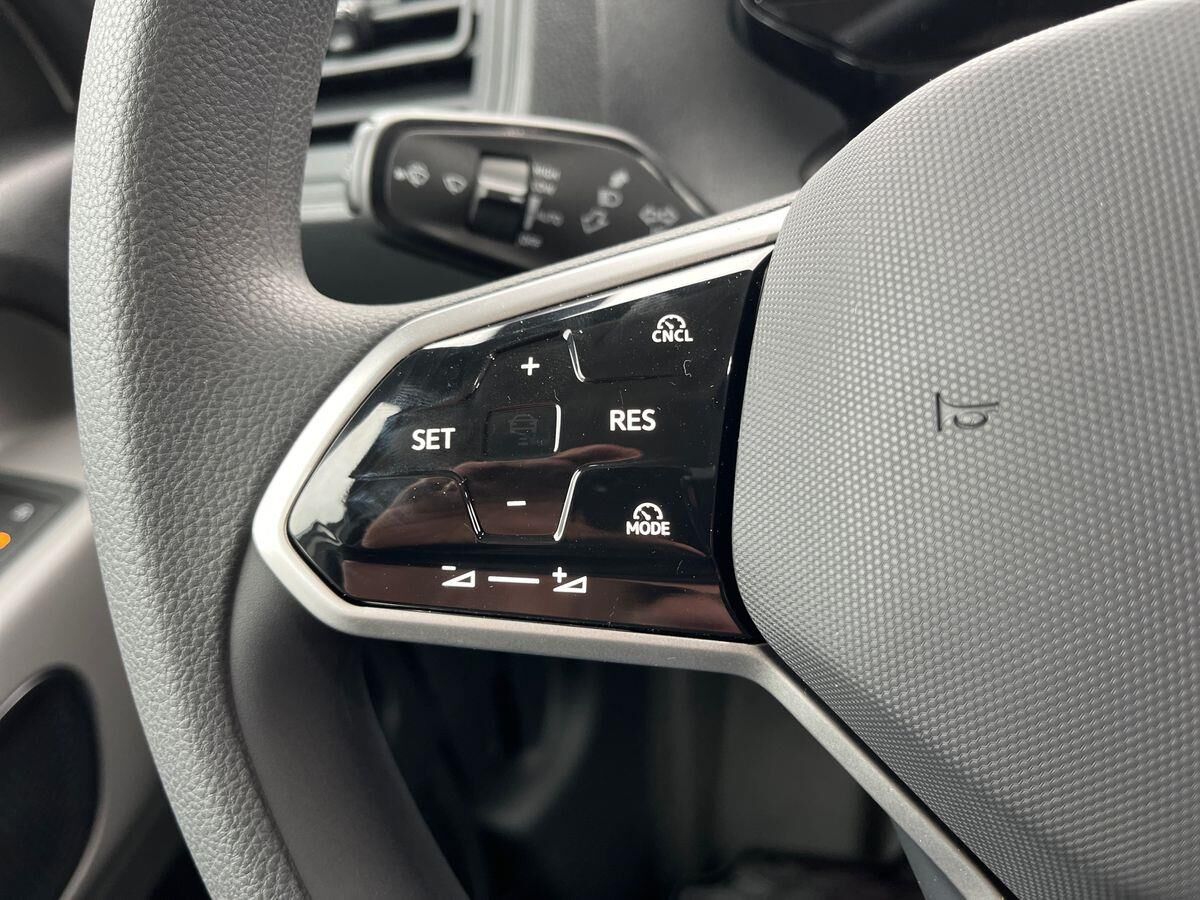 Billede af VW ID.Buzz Cargo EL Comfort+ 170HK Van Aut.