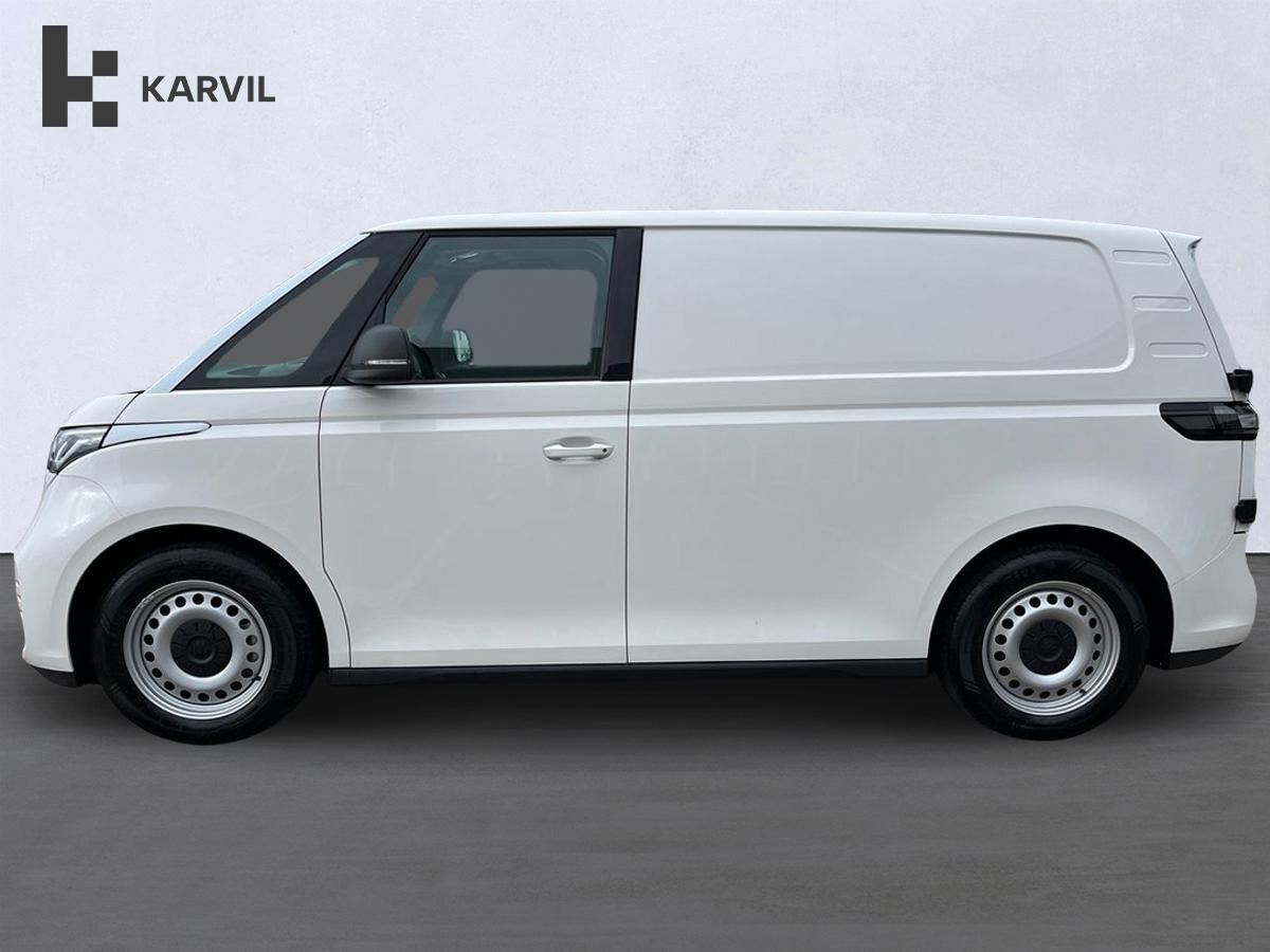 Billede af VW ID.Buzz Cargo EL Comfort+ 170HK Van Aut.