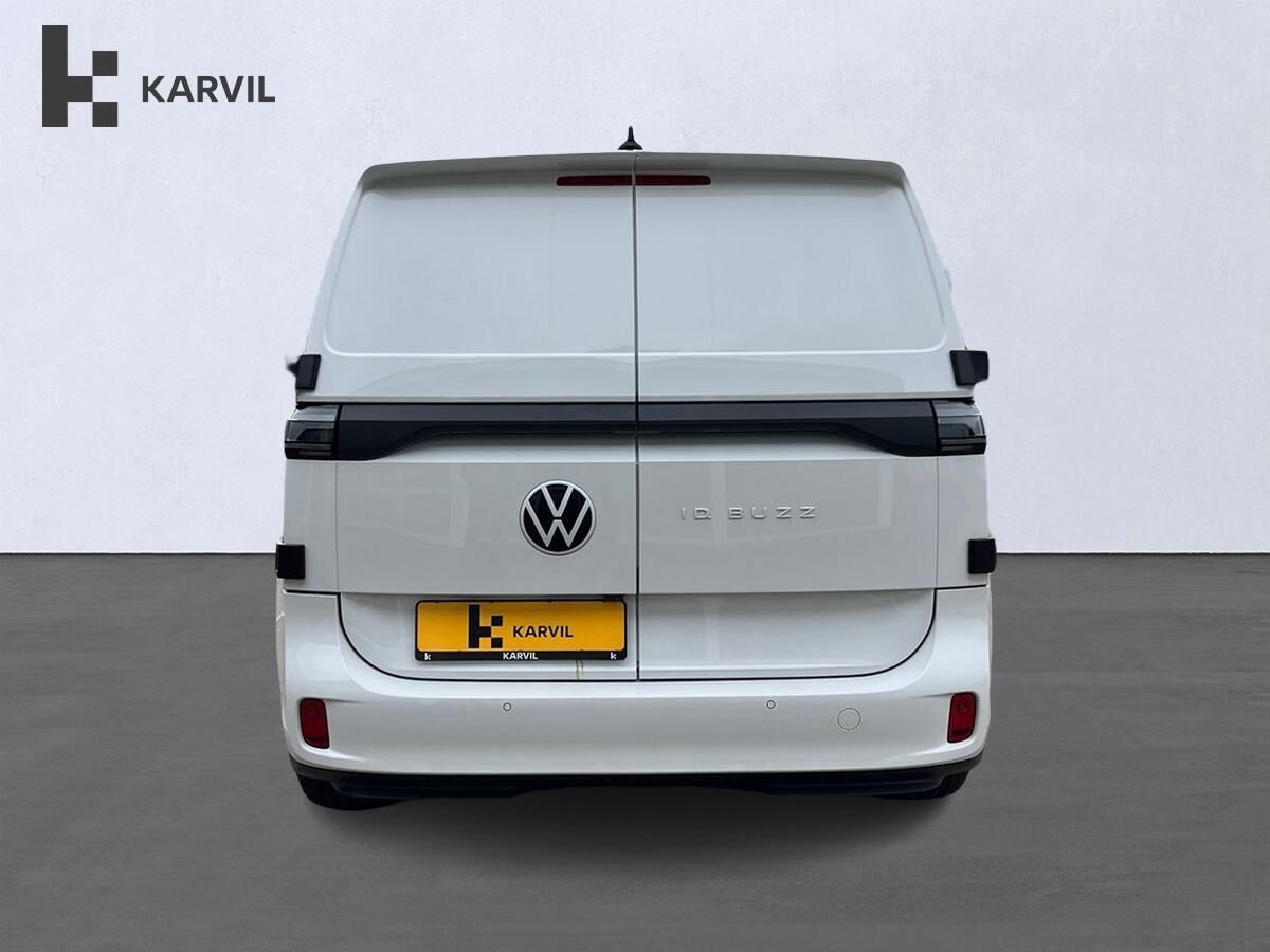 Billede af VW ID.Buzz Cargo EL Comfort+ 170HK Van Aut.
