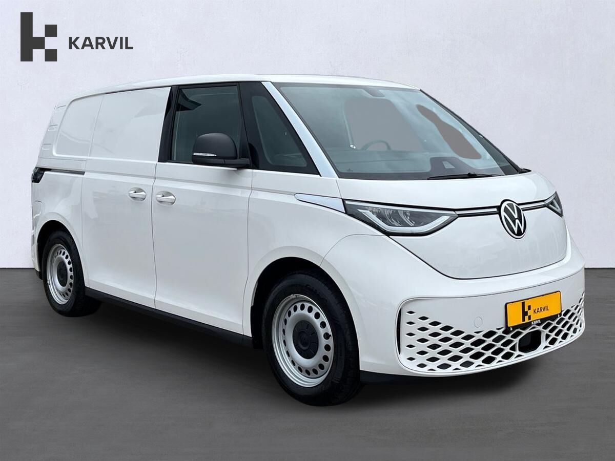 Billede af VW ID.Buzz Cargo EL Comfort+ 170HK Van Aut.