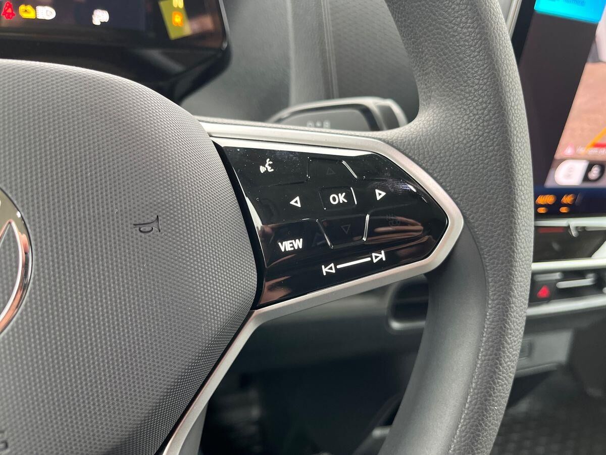 Billede af VW ID.Buzz Cargo EL Comfort+ 170HK Van Aut.