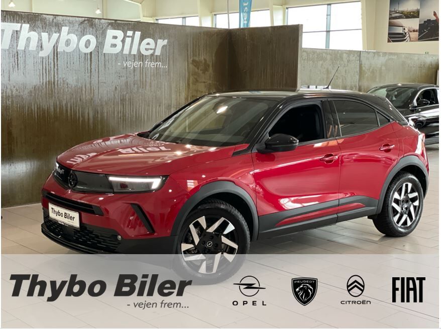 Billede af Opel Mokka-e EL GS-Line 136HK 5d Aut.