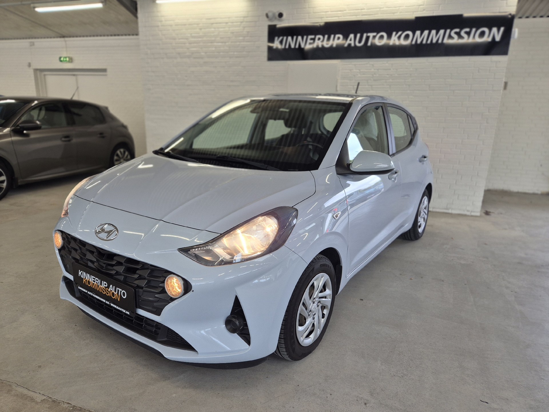 Billede af Hyundai i10 1,0 Essential 67HK 5d