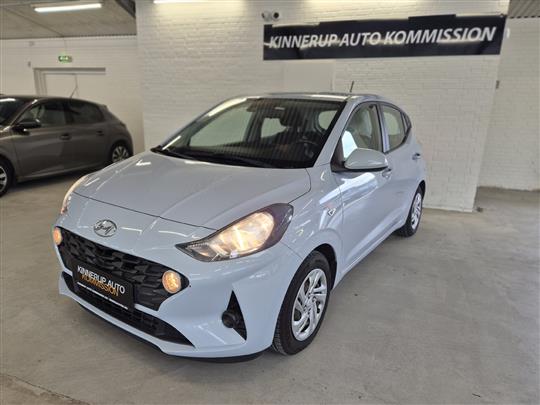 Hyundai i10 1,0 Essential 67HK 5d