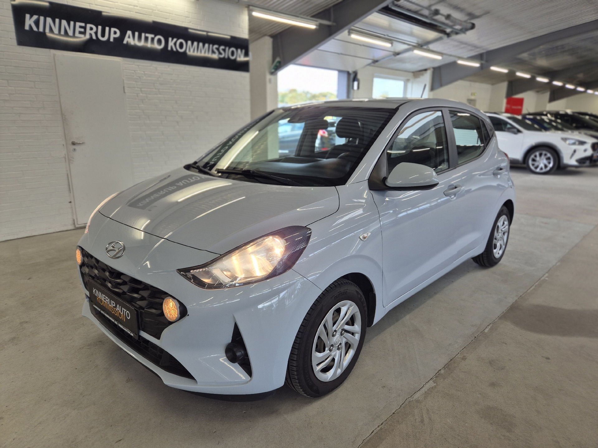 Billede af Hyundai i10 1,0 Essential 67HK 5d