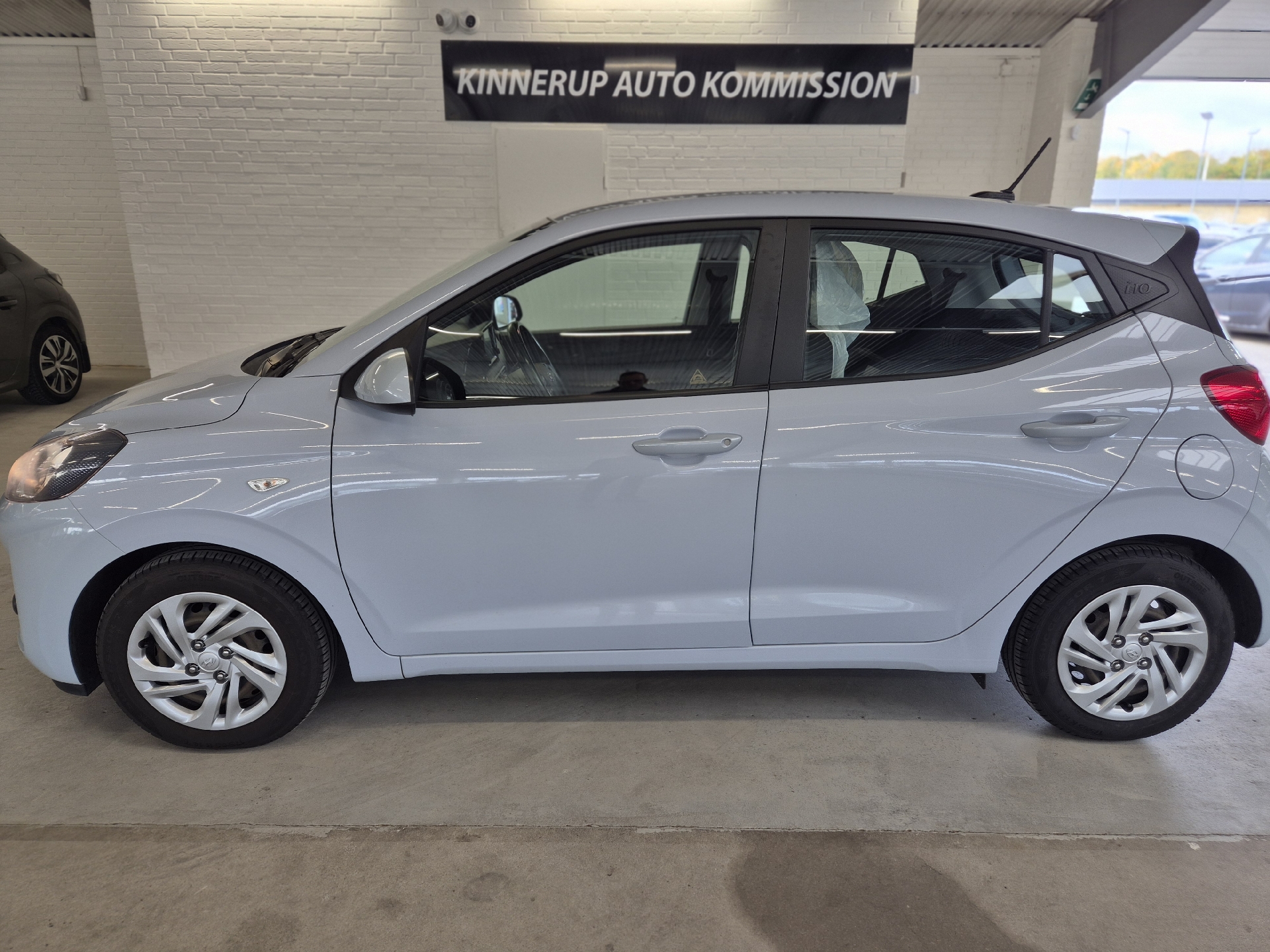 Billede af Hyundai i10 1,0 Essential 67HK 5d