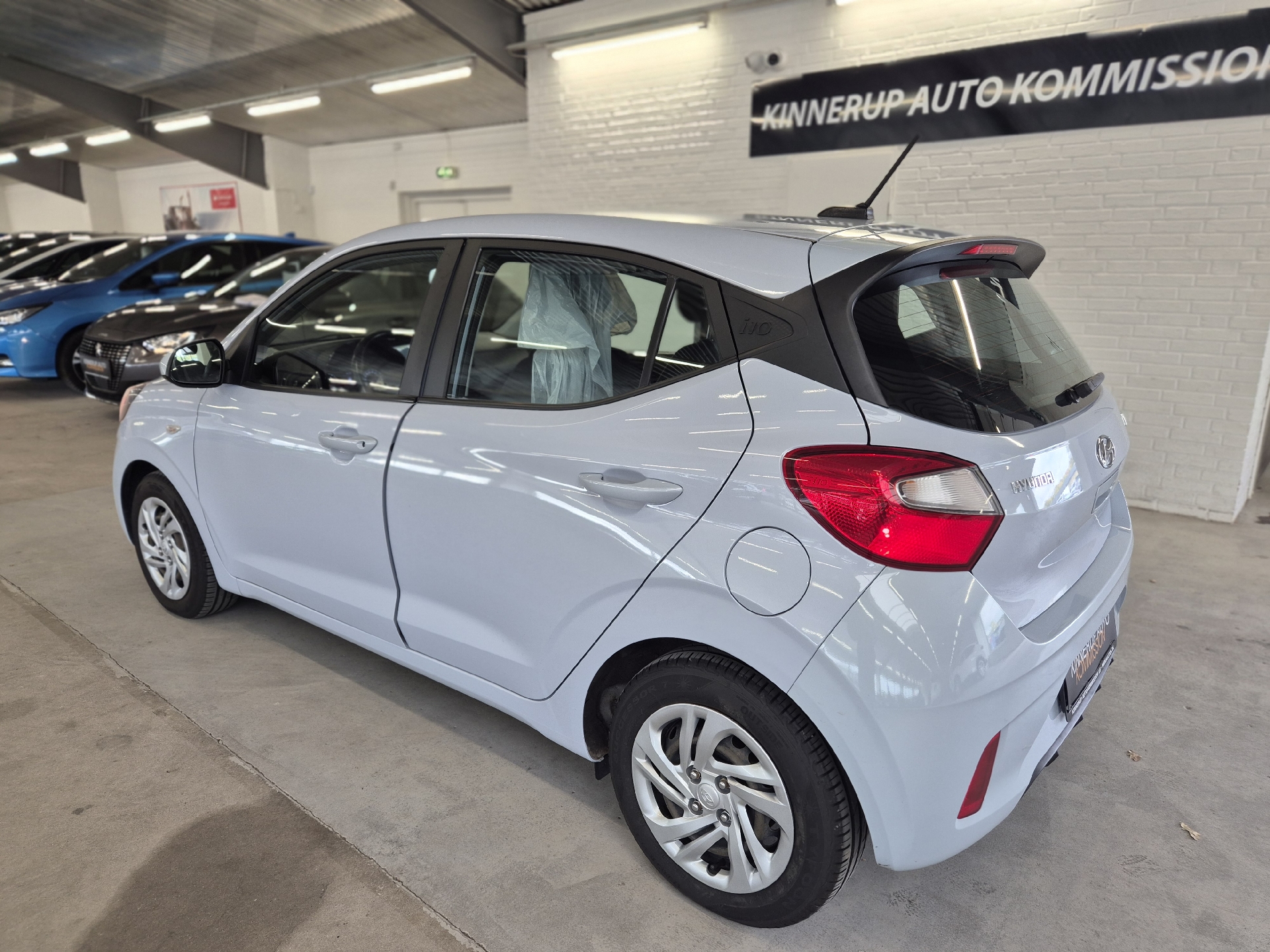 Billede af Hyundai i10 1,0 Essential 67HK 5d