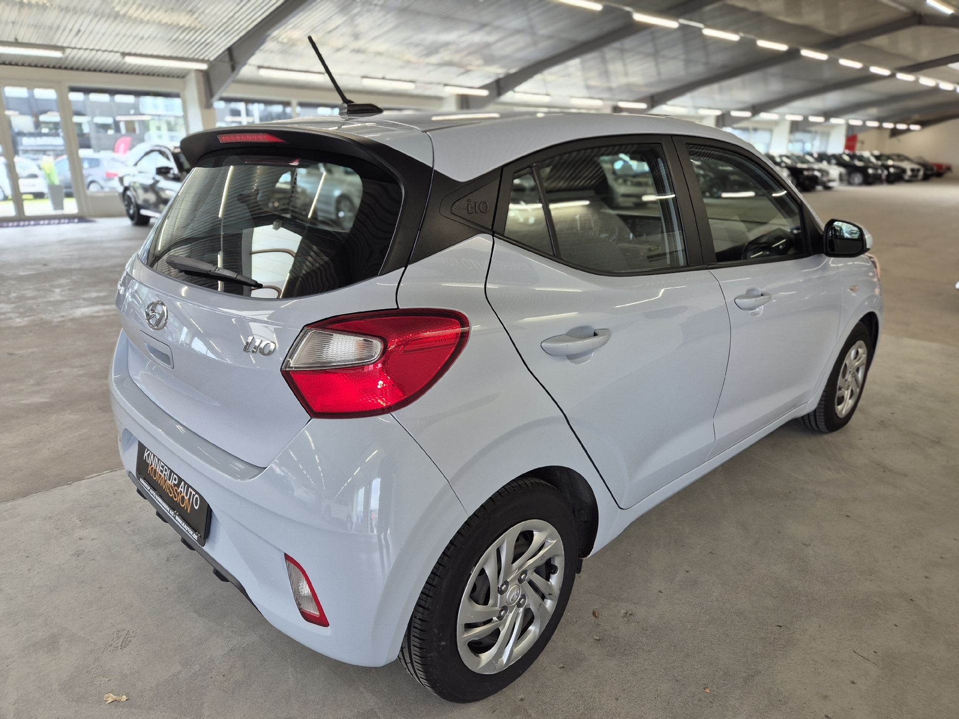 Billede af Hyundai i10 1,0 Essential 67HK 5d