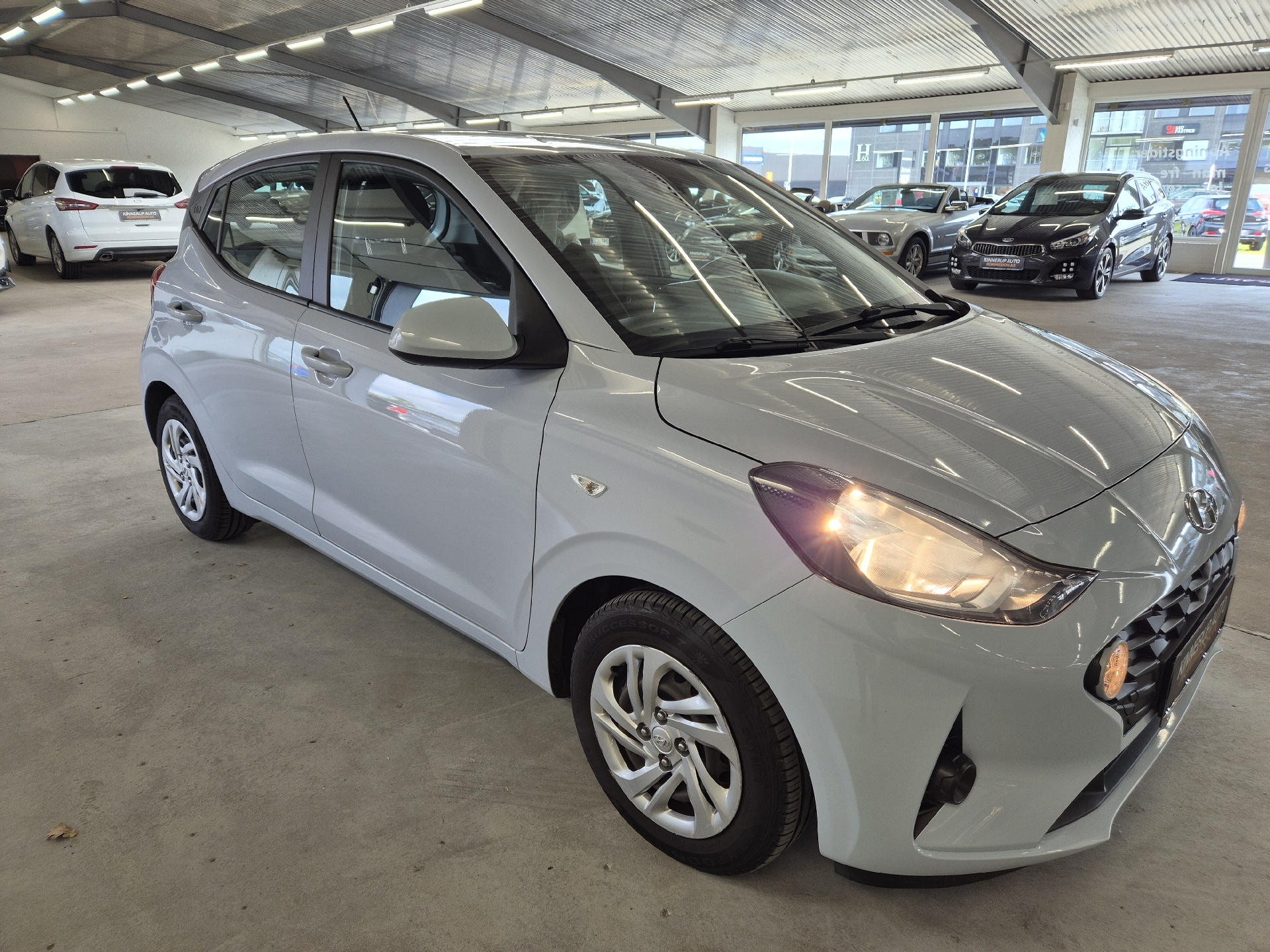 Billede af Hyundai i10 1,0 Essential 67HK 5d