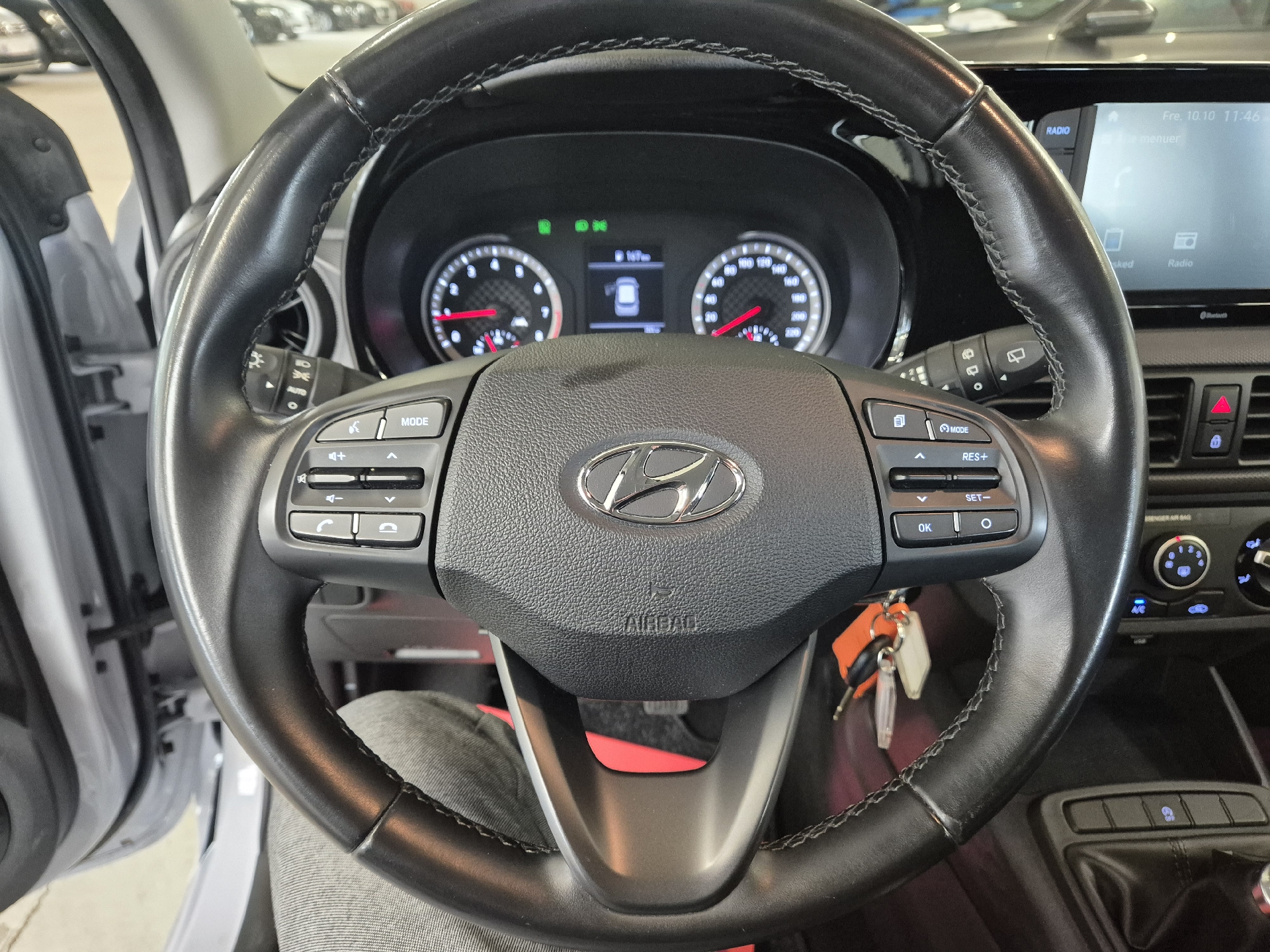 Billede af Hyundai i10 1,0 Essential 67HK 5d