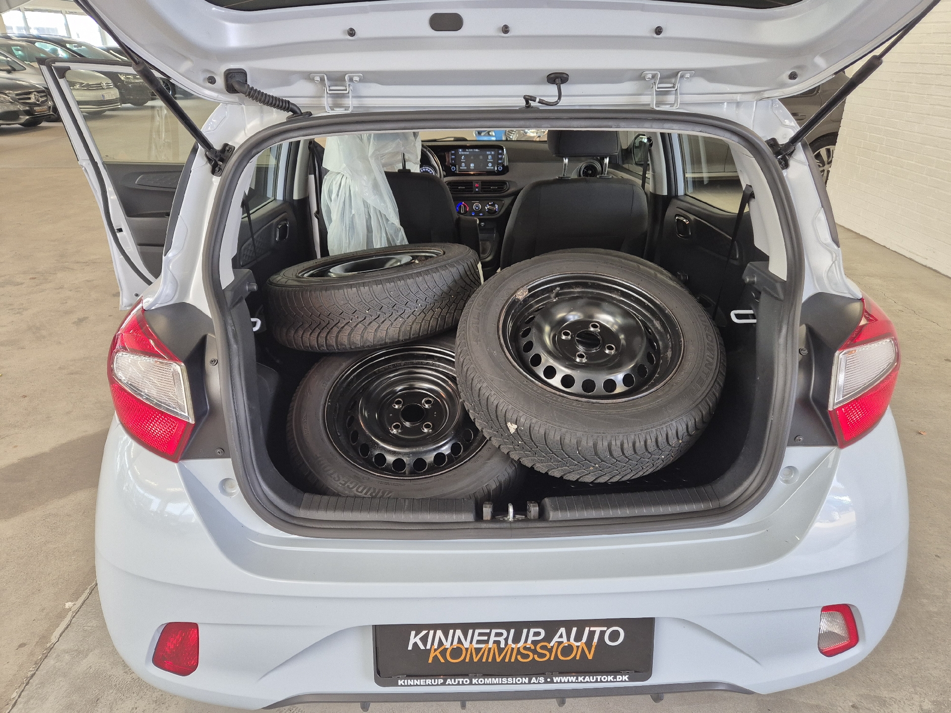 Billede af Hyundai i10 1,0 Essential 67HK 5d