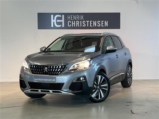Peugeot 3008 1,5 BlueHDi Infinity LTD 130HK 5d 6g