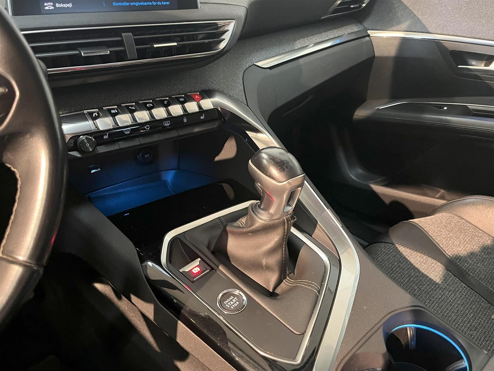 Billede af Peugeot 3008 1,5 BlueHDi Infinity LTD 130HK 5d 6g