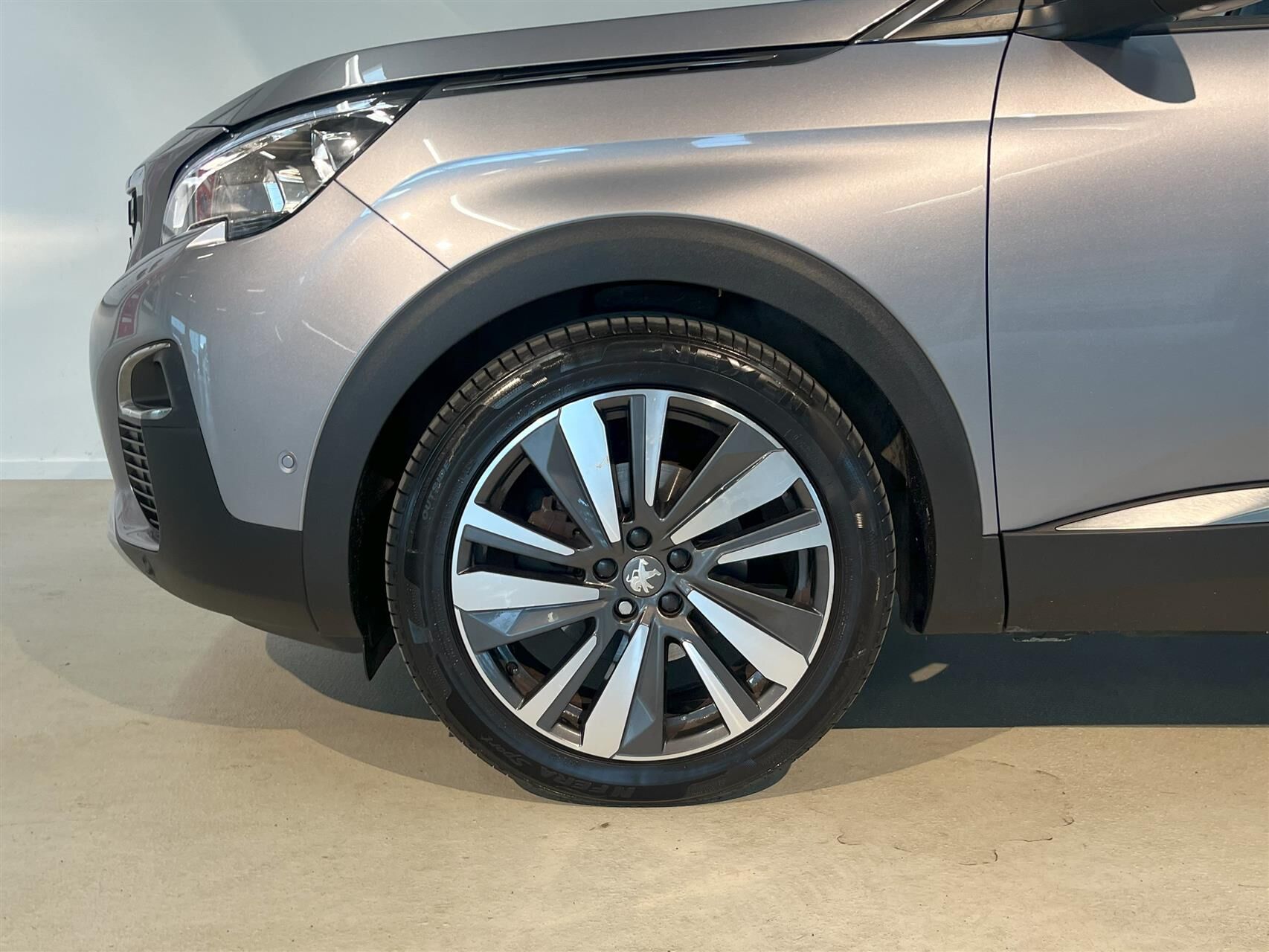 Billede af Peugeot 3008 1,5 BlueHDi Infinity LTD 130HK 5d 6g