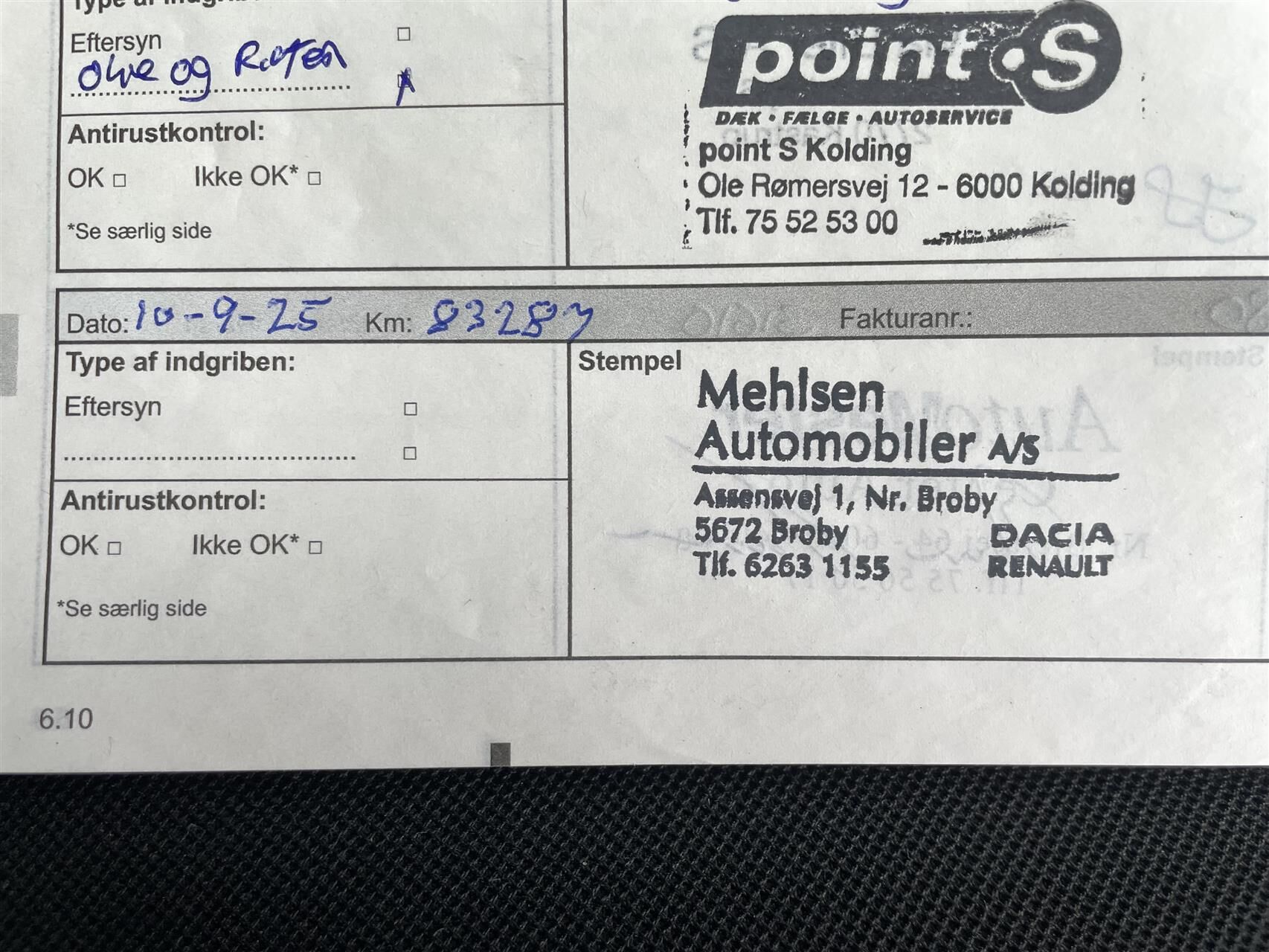 Billede af Renault Captur 0,9 Energy TCe Zen 90HK 5d