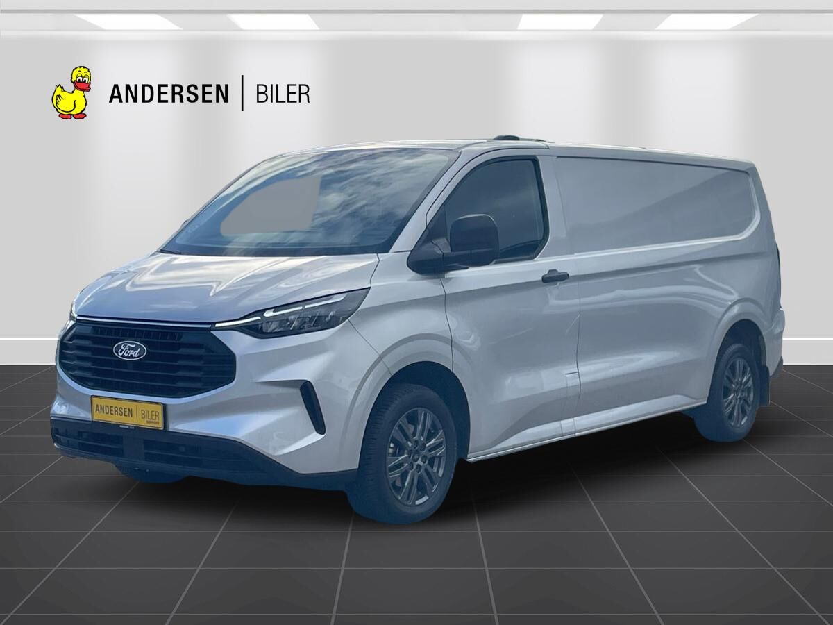 Billede af Ford Transit Custom 300 L2H1 2,0 EcoBlue Trend 170HK Van 8g Aut.