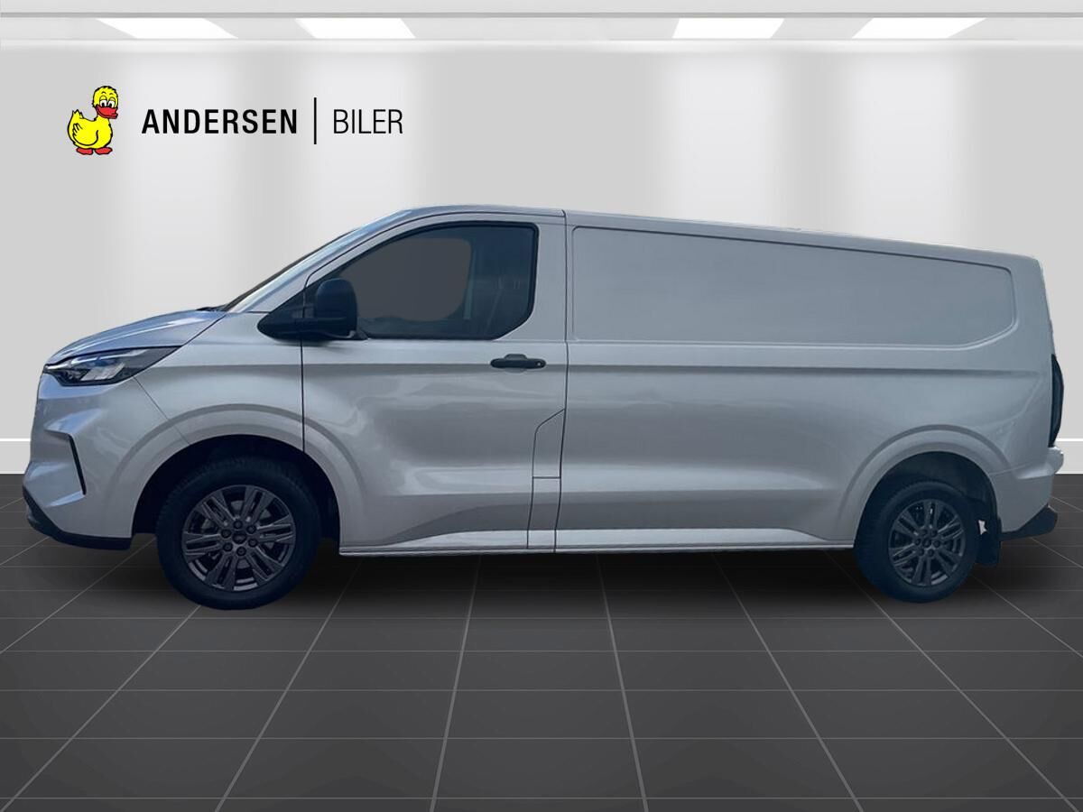 Billede af Ford Transit Custom 300 L2H1 2,0 EcoBlue Trend 170HK Van 8g Aut.