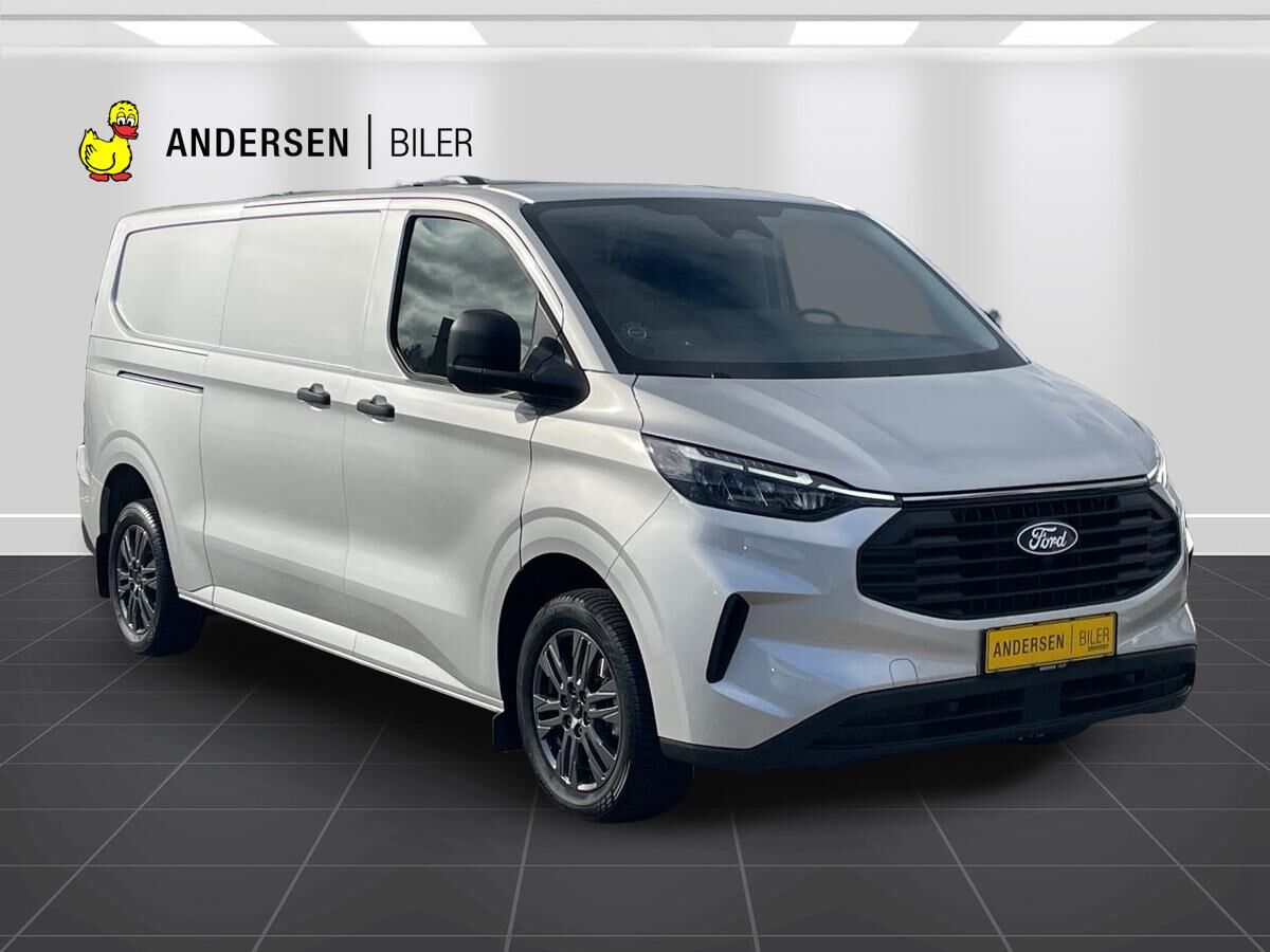 Billede af Ford Transit Custom 300 L2H1 2,0 EcoBlue Trend 170HK Van 8g Aut.