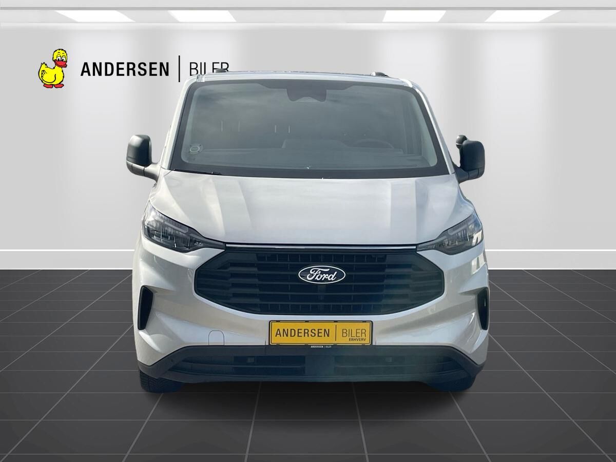 Billede af Ford Transit Custom 300 L2H1 2,0 EcoBlue Trend 170HK Van 8g Aut.