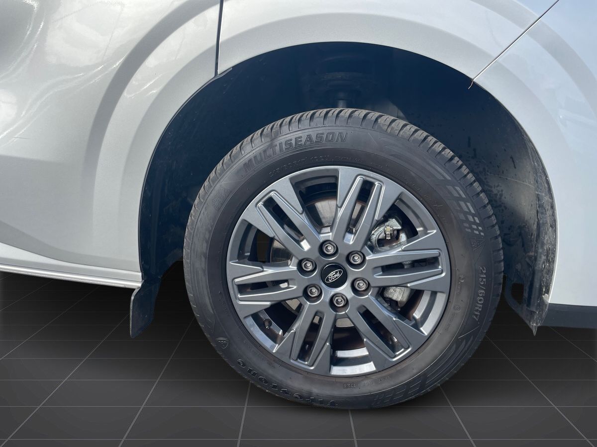 Billede af Ford Transit Custom 300 L2H1 2,0 EcoBlue Trend 170HK Van 8g Aut.