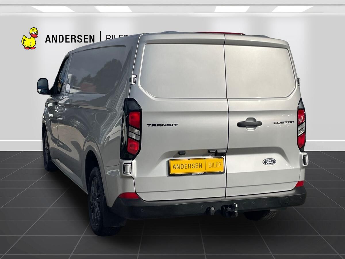 Billede af Ford Transit Custom 300 L2H1 2,0 EcoBlue Trend 170HK Van 8g Aut.