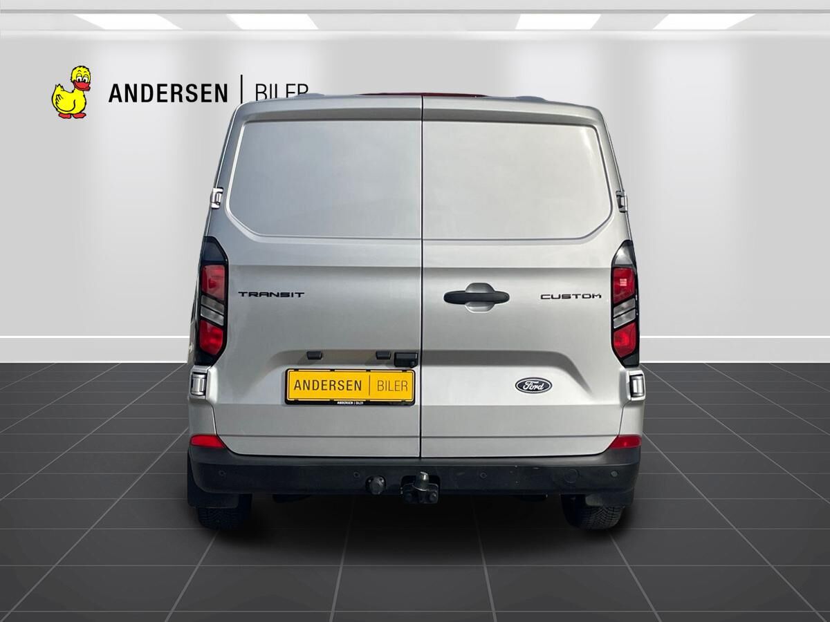 Billede af Ford Transit Custom 300 L2H1 2,0 EcoBlue Trend 170HK Van 8g Aut.