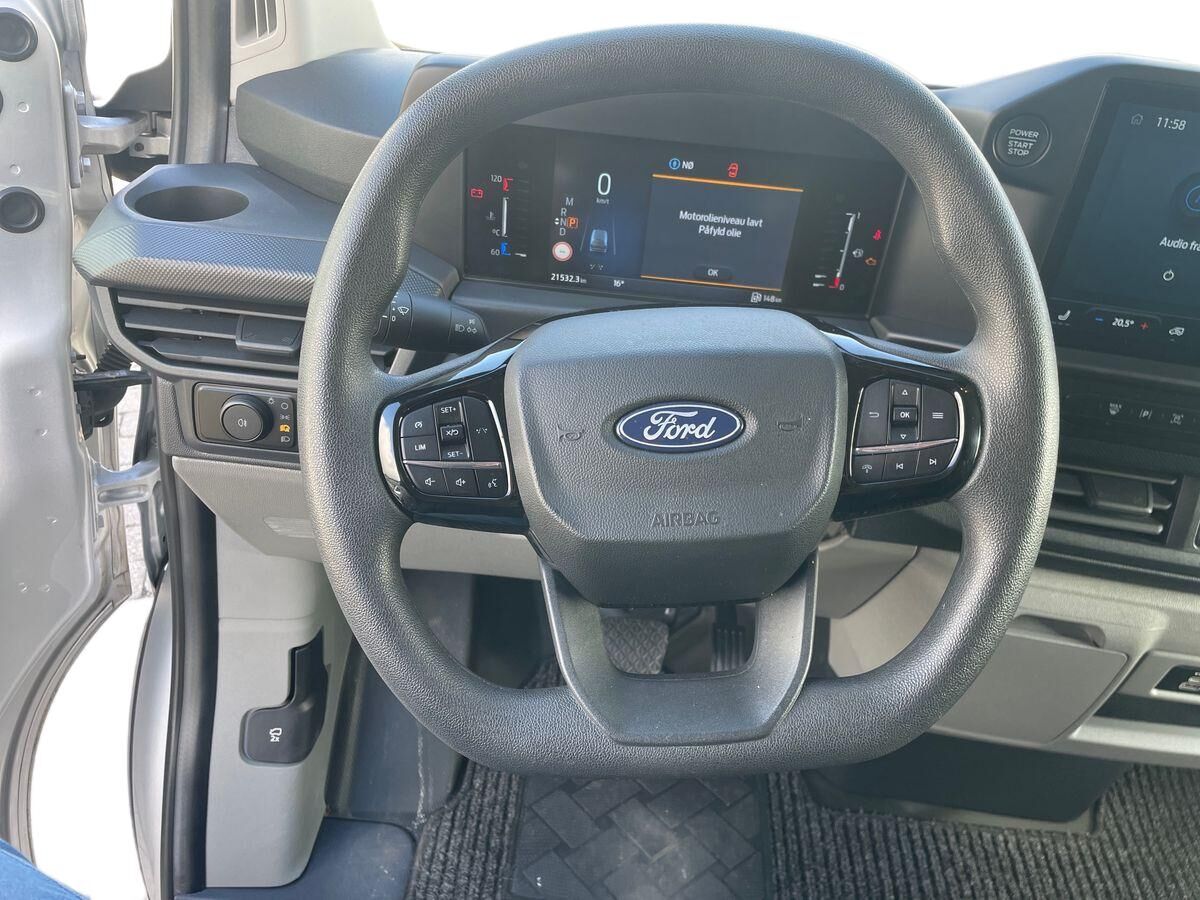 Billede af Ford Transit Custom 300 L2H1 2,0 EcoBlue Trend 170HK Van 8g Aut.