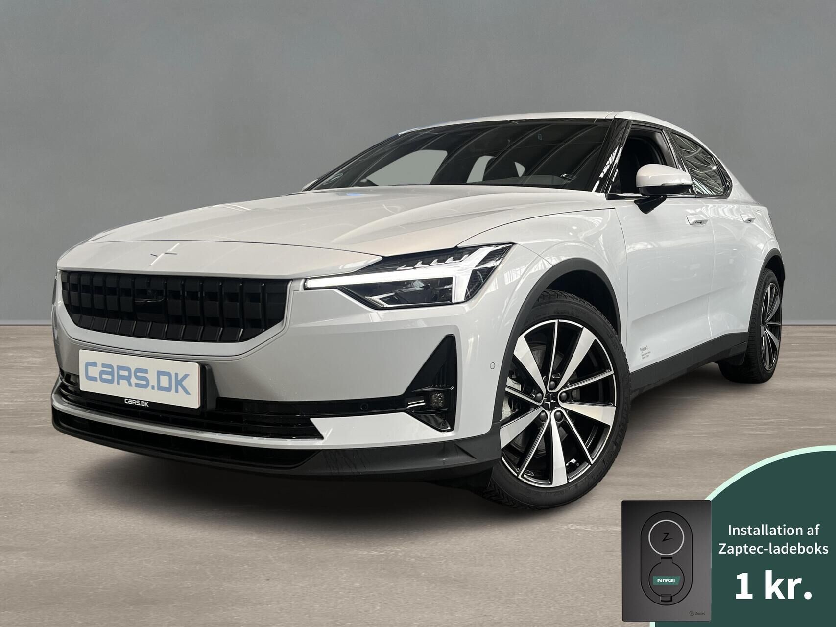 Billede af Polestar 2 EL Standard Range Plus 224HK 5d Aut.