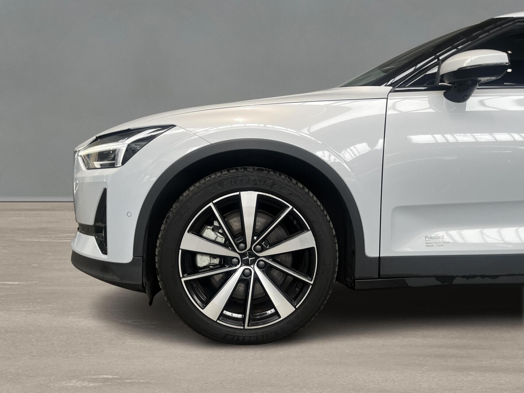 Billede af Polestar 2 EL Standard Range Plus 224HK 5d Aut.