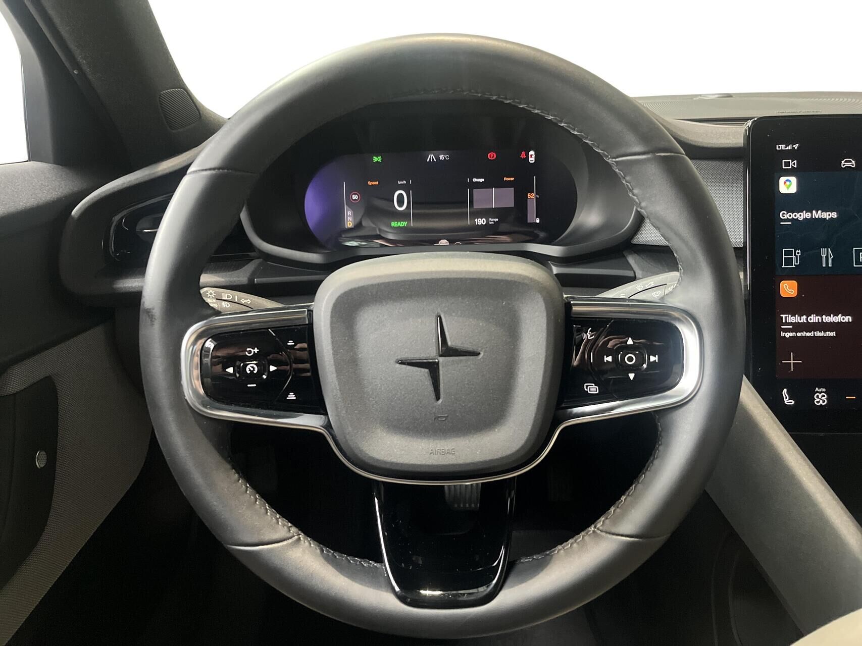 Billede af Polestar 2 EL Standard Range Plus 224HK 5d Aut.