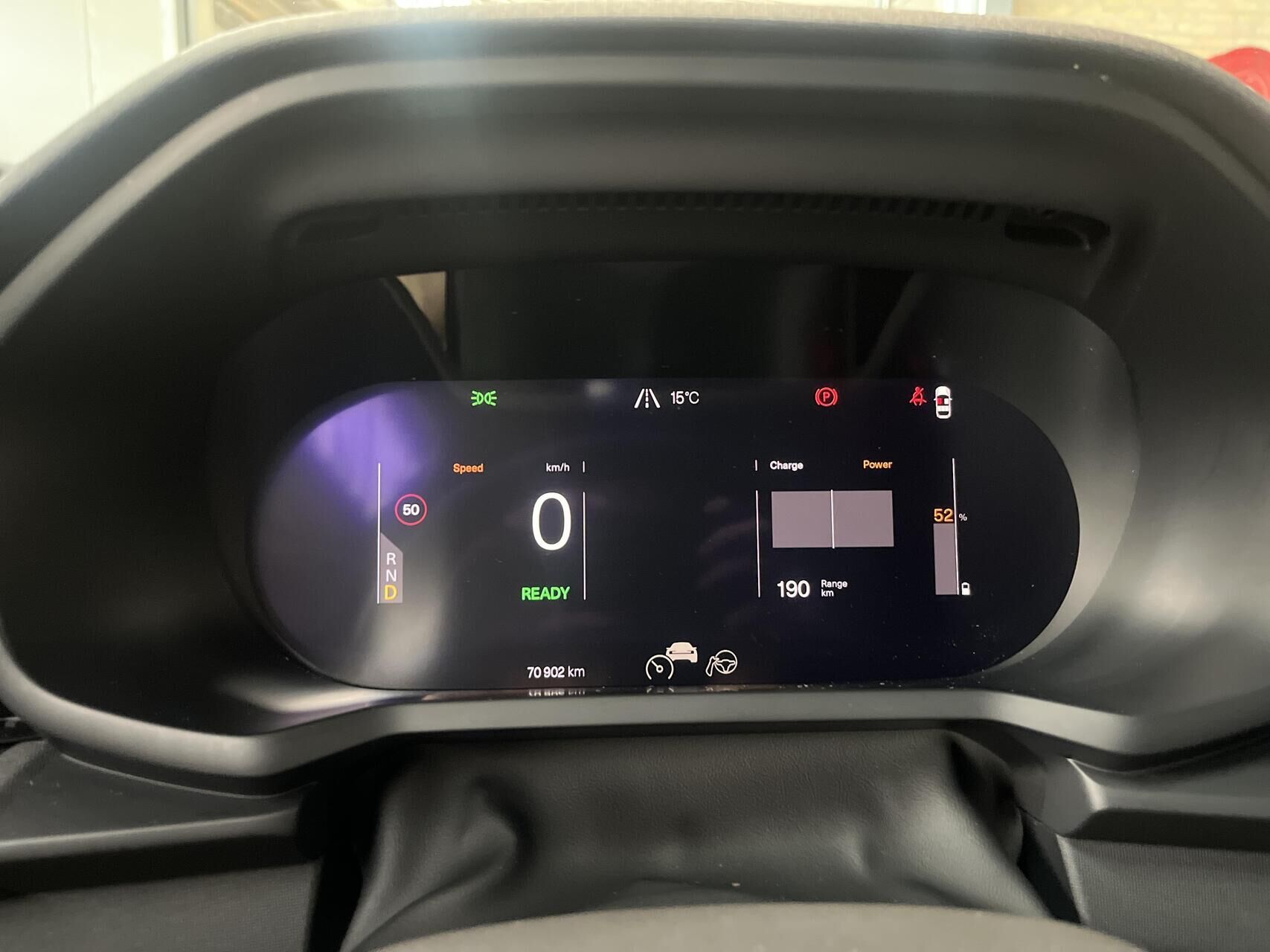 Billede af Polestar 2 EL Standard Range Plus 224HK 5d Aut.