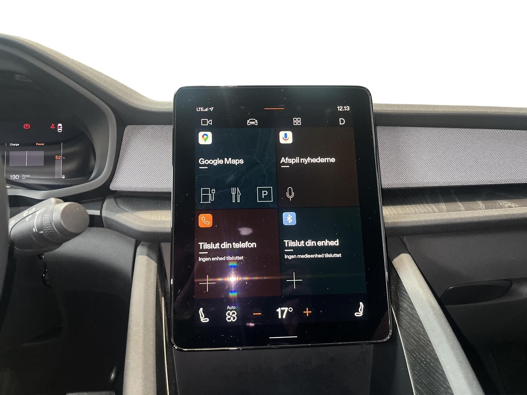 Billede af Polestar 2 EL Standard Range Plus 224HK 5d Aut.