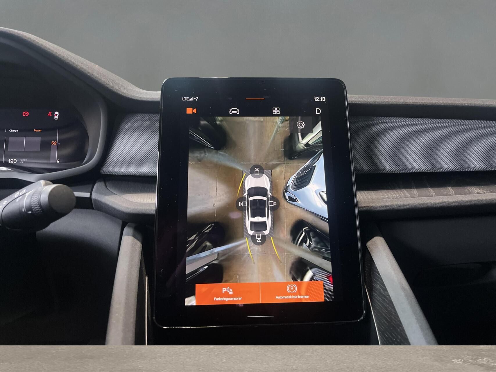 Billede af Polestar 2 EL Standard Range Plus 224HK 5d Aut.