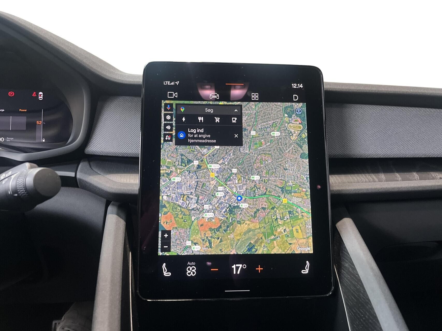 Billede af Polestar 2 EL Standard Range Plus 224HK 5d Aut.