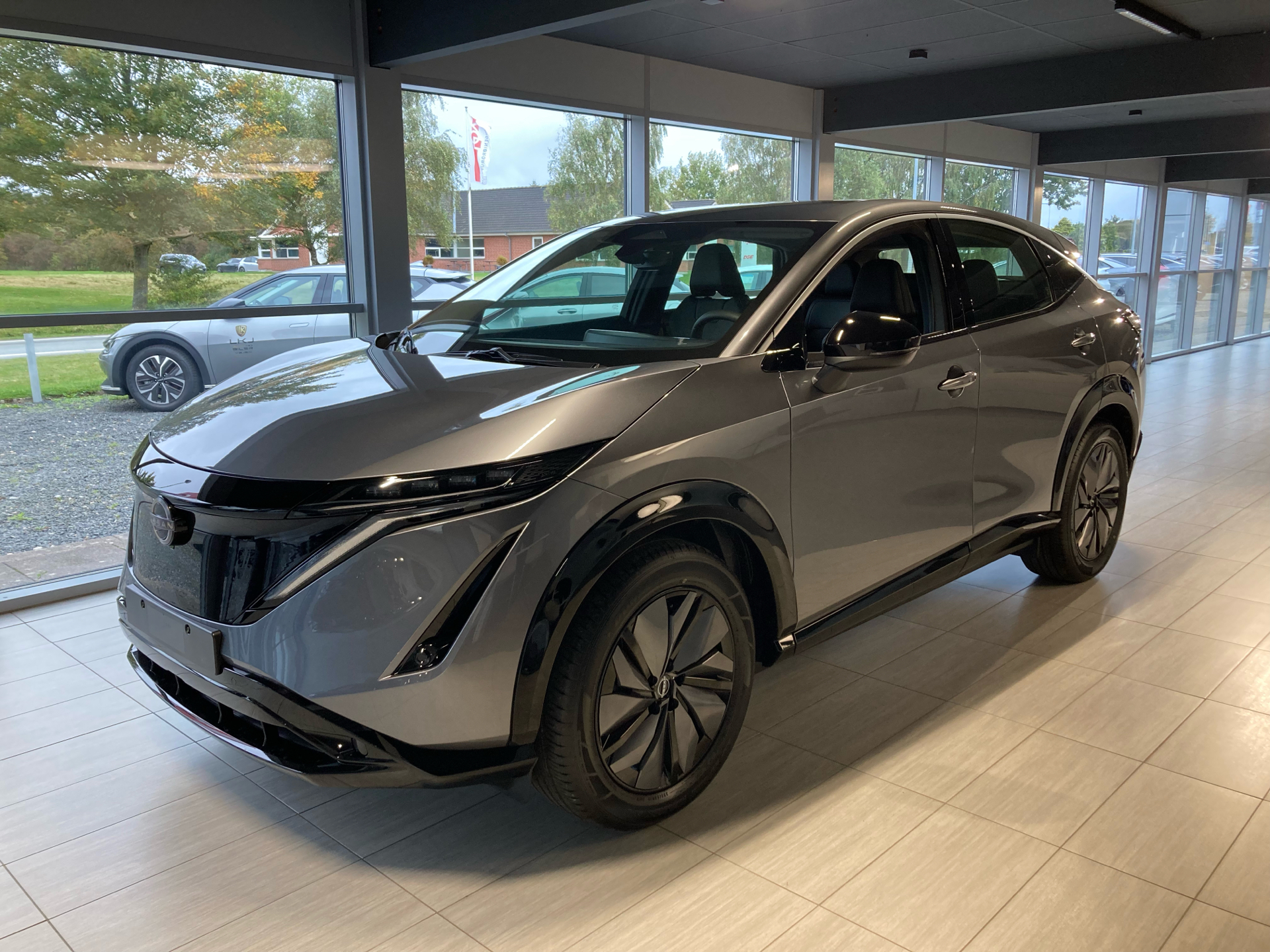 Billede af Nissan Ariya EL Engage 214HK 5d Aut.